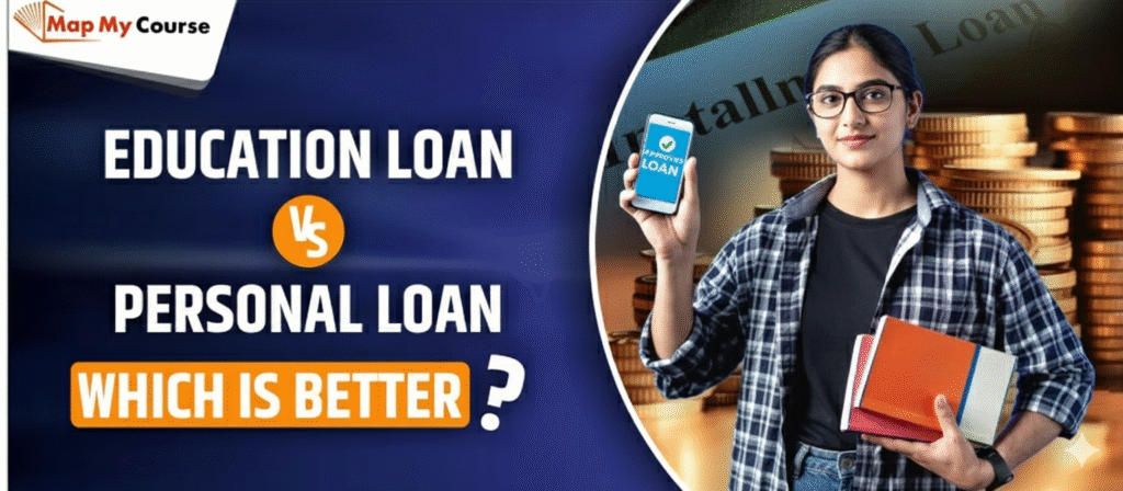 Education Loan vs Personal Loan | which is better for student