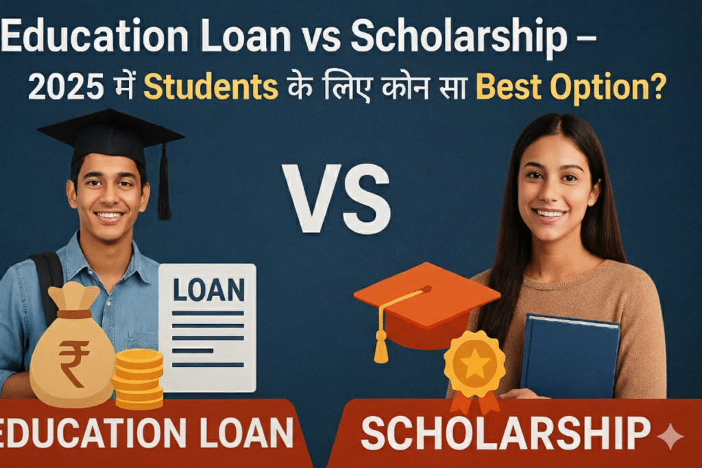 Education Loan vs Personal Loan